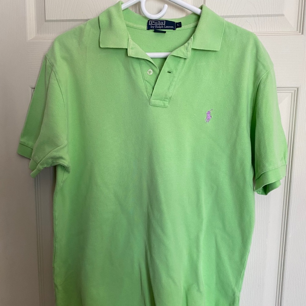 Ralph Lauren Men’s Classic Polo